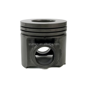 Pièce de moteur diesel Piston 6152-32-2510 pour excavateur PC400-6 Moteur SAA6D125E-2 - Product Image 3