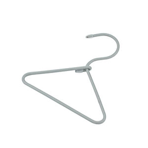 Multi-function <strong>Mini</strong> Clothing Rope Covered Metal Hijab <strong>Hanger</strong> for Scarf - Product Image 5