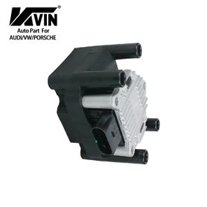 KVIN 032905106B Bobine d'allumage pour JDW/GOLF Bobine d'allumage, 5FT pour <span class=keywords><strong>Superman</strong></span>/Modèle 3000/4000/B5 <span class=keywords><strong>2</strong></span>.0/King Jetta 032 905 106 B - Product Image 2