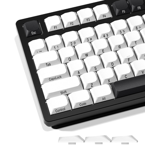 XVX Keycaps Slope Low Profile Mécanique PBT Side-Printed Keycaps Coloré Mignon DIY Personnalisé Personnalisé - Product Image 2