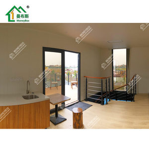 Vaina de oficina al aire libre, precios de oficinas prefabricadas, contenedor prefabricado para oficina - Product Image 5