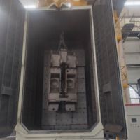 Máquina de Granallado Tipo Gancho CE con Sistema de Control Automático PLC, Alta Productividad, Motor de Marca Reconocida para Carbono