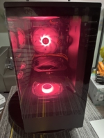Caja de Ordenador para Juegos de PC, Chasis de Torre Completa para Gaming