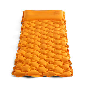 <span class=keywords><strong>Intex</strong></span> 64098 viaje al aire libre Matelas Gonflable cama de aire colchón para dormir inflable TPU Camping Mat con almohada incorporada - Product Image 1