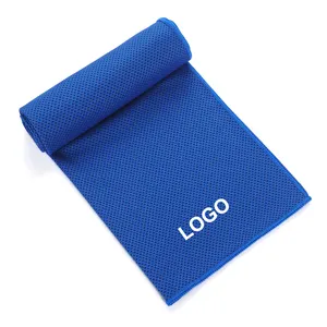 NUOXIN Sale Custom Microfiber Cooling Towels Ice Sport Gym Towel for Neck and Face