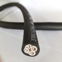 Venta Directa de Fábrica VICENRAY Cable de Red Ethernet Cat5e Combinado Blindado de 4/6 Canales RJ45 de 40cm para Audio y Altavoces con Certificación CE