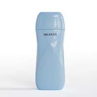 Mini calentador de cera profesional de 100ml, rollo en depilación, mano, pie, venta al por mayor, Cartucho barato, calentador de máquina de cera depilatoria
