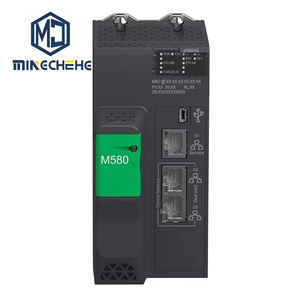 Original M580 Modicon Processor Module with 8MB 61 Ethernet Devices BMEP582040 CPU-Module for PLC PAC & Dedicated Controllers - Product Image 1