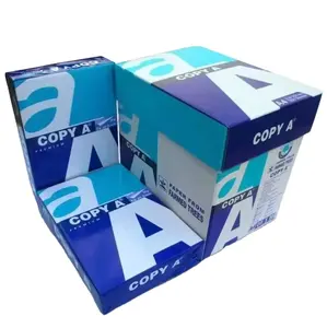 China Best Quality A4 Paper Manufacturer Wholesale A4 75gsm Copy Paper 500 Sheets/ream