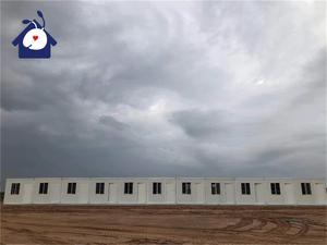 Buen precio y casas portátiles de alta calidad Casa contenedor plegable prefabricada Nuevo diseño Listo Hecho Ventas calientes Construcción rápida - Product Image 4