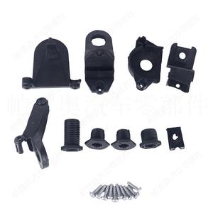 Kit de rétrofit de phares pour Seat Leon 2013-2020, support ABS, vis, clips, accessoires, côté gauche et droit, 5F0998225 5F0998226 - Product Image 3