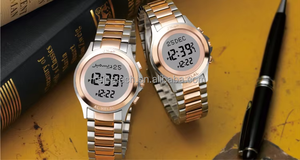 <span class=keywords><strong>Al</strong></span>-helal AE-302 <span class=keywords><strong>al</strong></span> harameen azan montre prière islamique hommes coran double temps montre-bracelet <span class=keywords><strong>al</strong></span> <span class=keywords><strong>fajr</strong></span> montre musulmane - Product Image 6