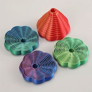 Premium 3D Printed PLA <b>Fidget</b> <b>Toys</b> for Adults Stress Relief Sensory <b>Fidget</b> Set with Custom Logo EDC <b>Fidget</b> Gadgets for Anxiety - Product Image 5