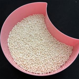 Granules transparents de matière plastique de l'ABS TR558A de catégorie d'injection de clarté élevée pour les produits électroniques - Product Image 3