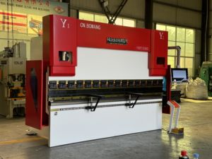 Presse plieuse CNC DADI WE67K pour <span class=keywords><strong>la</strong></span> construction de machines, châssis, tôlerie, pliage de métaux - Product Image 6