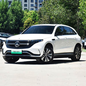 Nouvelle énergie électrique 2022 Facelift Mersede 350 400 4MATIC édition spéciale voiture électrique à grande vitesse et à longue autonomie ben <span class=keywords><strong>z</strong></span> eqc E En stock - Product Image 3
