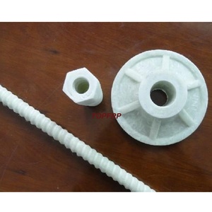 Varilla de Fibra de Vidrio FRP Pultruida de Alta Calidad - Product Image 4