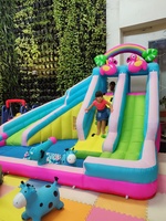 My First Mini Jumper enfants intérieur extérieur saut gonflable maison jouets enfants Trampoline boule fosse rebond