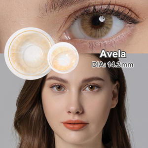 Échantillon gratuit Lentilles de contact annuelles Freshgo hidrocor Lentilles de contact confortables Top seller Lentilles de contact colorées - Product Image 3