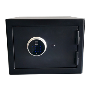 Đôi tường thép chống cháy an ninh két với khóa vân tay sử dụng nhà lưu trữ cho vật có giá trị bảo vệ từ lửa và trộm cắp - Product Image 2