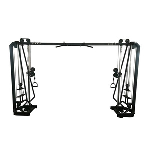 2024 nueva llegada Cross Over Cable máquina Cable Jungle Crossover máquina <span class=keywords><strong>multifuncional</strong></span> ajustable Cable Crossover <span class=keywords><strong>entrenamiento</strong></span> - Product Image 6