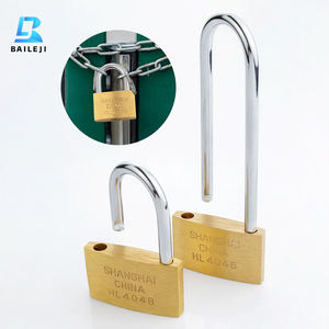 उच्च गुणवत्ता वाले आउटडोर ठोस पीतल के विभिन्न आकार भारी शुल्क वाटरप्रूफ कुंजी अनलॉक निर्माता ओएम - Product Image 1