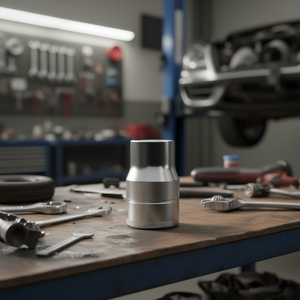 Enchufe hexagonal macho 235 3/4 N para reparación automotriz - Product Image 3