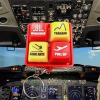 Nouveau simulateur d'avertissement 2025 pour la formation des pilotes et la réduction du stress – Simulateur de son d'avertissement EGPWS Boeing 737