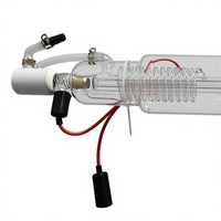 Tabung Laser CO2 Chengdu Weiju 80W-150W untuk Mesin Pengukir S7/F7/H7