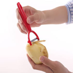 Kitchen Utensils Potato <b>Fruit</b> <b>Vegetable</b> Stainless Steel Peeler Potato Eyes Remover <b>Vegetable</b> & <b>Fruit</b> Peelers - Product Image 3