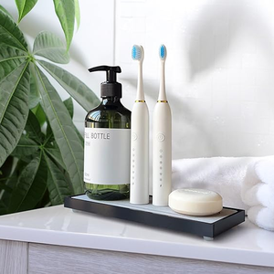 Accessoire <span class=keywords><strong>de</strong></span> <span class=keywords><strong>cuisine</strong></span> comptoir séchage instantané diatomite grès céramique pierre évier caddy organisateur plateau porte-éponge tapis <span class=keywords><strong>de</strong></span> pierre - Product Image 4