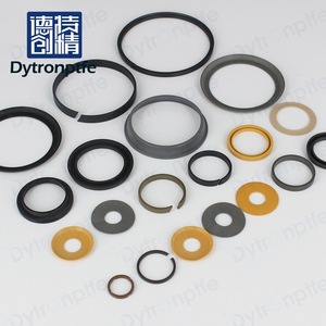 ซีล PTFE Dytronptfe แหวนลูกสูบขนาด 20-35 มม. สำหรับชิ้นส่วนโช้คอัพรถยนต์ - Product Image 4
