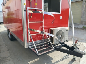 <span class=keywords><strong>Camion</strong></span> de restauration mobile entièrement équipé, remorque de concession, chariot à crêpes et burgers à vendre aux États-Unis et en Australie - Product Image 4