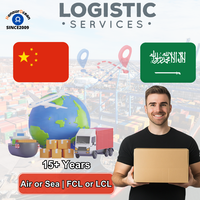 Fret maritime de Shenzhen Ddp au Maroc Fret maritime du Congo de la Chine à l'Arabie Saoudite Dropshipping porte à porte