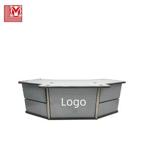 ML-BYZ Mesa <span class=keywords><strong>de</strong></span> Transmisión para Radio y Televisión, Escritorio para Entrevistas <span class=keywords><strong>de</strong></span> <span class=keywords><strong>Noticias</strong></span>, Mesa <span class=keywords><strong>de</strong></span> Transmisión <span class=keywords><strong>en</strong></span> <span class=keywords><strong>Vivo</strong></span> para Estación <span class=keywords><strong>de</strong></span> Radio - Product Image 3