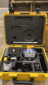 पूर्ण gns ट्रैकिंग x12/i90 imu rtk gns रिसीवर लैंडस्टा8 सर्वेक्षण उपकरण के साथ - Product Image 5