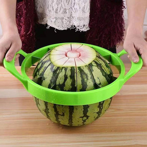 Bán buôn Chất lượng cao lớn dưa hấu cắt <span class=keywords><strong>Slicer</strong></span> công cụ trái cây <span class=keywords><strong>Slicer</strong></span> Cutter <span class=keywords><strong>corer</strong></span> cho cantaloup dưa dứa - Product Image 3