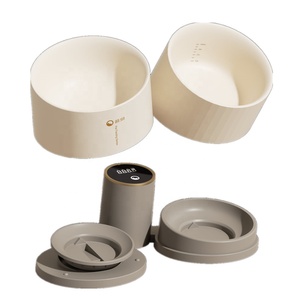 Ibra et OOD & amp; búho UO og Cat eeding búho con Integrated igigital cale COG - Product Image 2