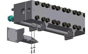 Nettoyeur à haute pression professionnel pompe à eau <span class=keywords><strong>diesel</strong></span> détartrage décapage sablage humide Hydro sablage Machine - Product Image 3