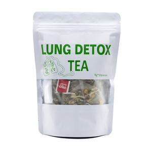 Té de Hierbas Chinas para los Pulmones, Bebida Herbal China, Té para Dejar de Fumar para el Cuidado de la Salud - Product Image 5