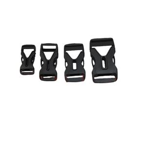 Hebillas de Liberación Rápida de Plástico de 25 mm al por Mayor, Hebillas de Liberación Lateral para Accesorios de Mochilas y Bolsos - Product Image 2