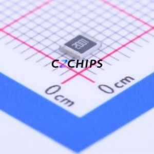 Résistance SMD CR1210F2K00P05Z 1210 (Type : Film Épais) (Résistance : 2 kOhm Précision : 1 %) - Product Image 1
