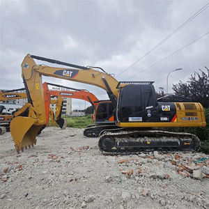 Excavadora Hidráulica Usada Caterpillar 324D2 Original de Japón, Precio Bajo, Segunda Mano, Tamaño Mediano, 324D2L, en Venta - Product Image 5