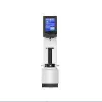 Durómetro Brinell Digital HBS-3000, Equipo Electrónico de Sobremesa para Pruebas de Materiales Metálicos