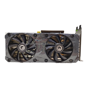 Tarjeta Gráfica GPU RTX 3060 Original, Nueva, con Memoria de Video GDDR6 y Ventilador para Computadora de Escritorio/Estación de Trabajo/Servidor, Precio Económico - Product Image 5