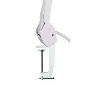 Professional Sewing Clamp Type Desk Top Magnifying Lamp Embroidery <b>Work</b> <b>Lighted</b> - Product Image 6