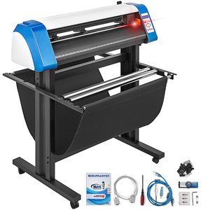 Tự Động Đường Viền Dấu Hiệu Vinyl Cutter Decal Với Arms <span class=keywords><strong>Board</strong></span> - Product Image 1