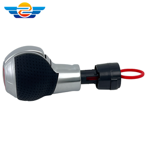 OEMカスタムユニバーサルギアシフトノブABS PUカーシフターノブ工場メーカーYIYU高品質自動車部品卸売 - Product Image 2