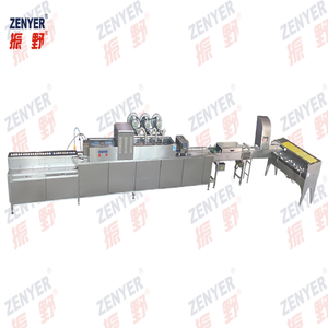 Línea de procesamiento de huevos pequeños 301A Uso universal Fácil operación 5000 huevos Hora Diseño flexible Acero inoxidable - Product Image 1