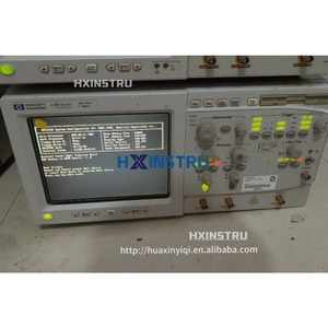 ออสซิลโลสโคป HP/KEYSIGHT/ Agilent 54833A 2 ช่องสัญญาณ 1GHz 4 GSa/s Infiniium พร้อมหัววัดออสซิลโลสโคป ytdi และแหล่งจ่ายไฟ H - Product Image 2